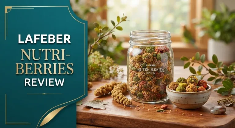 Lafeber Nutri-Berries Review: Complete Guide to Bird Nutrition and Foraging