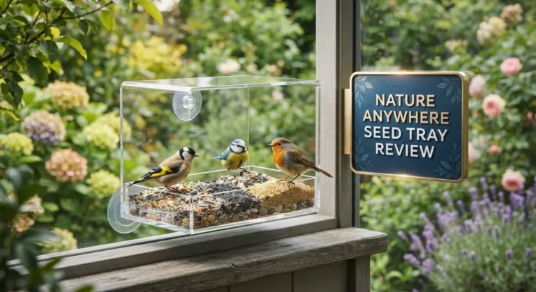 Nature Anywhere Seed Tray Review: Features, Performance, and Gardening Value