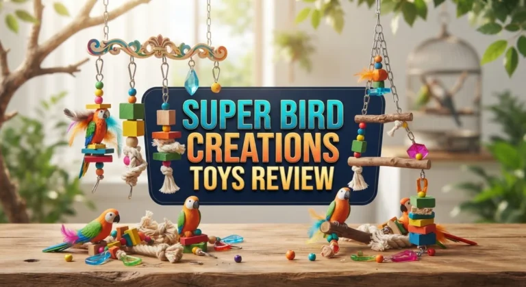 Super Bird Creations Toys Review: Should You Buy This in 2026?