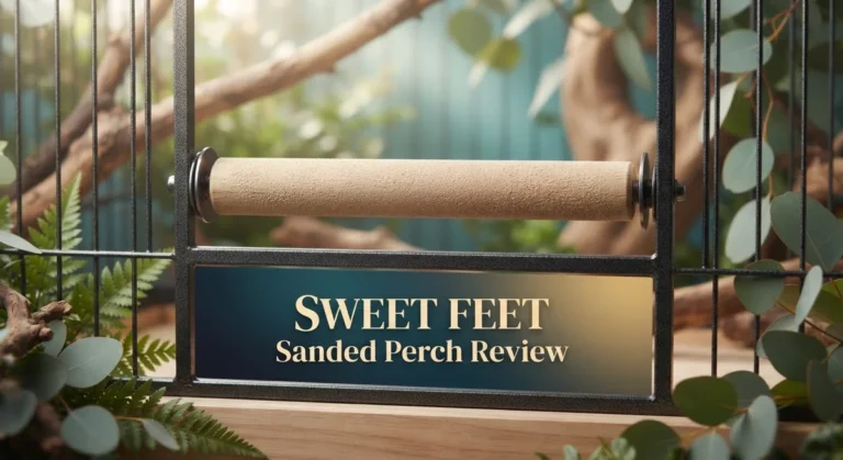 Sweet Feet Sanded Perch Review: Should You Buy This in 2026?
