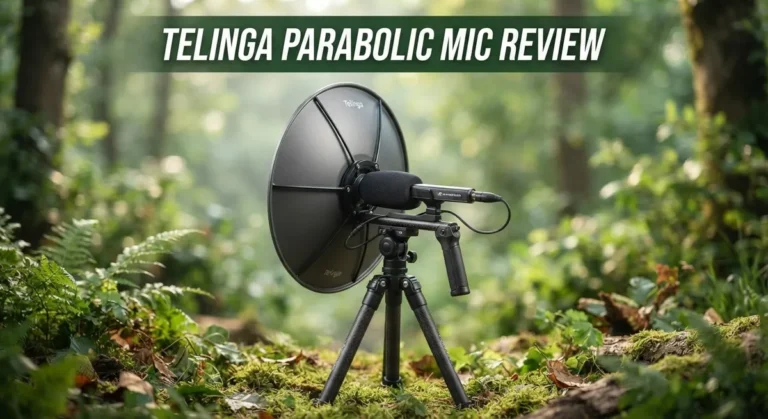 Telinga Parabolic Mic Review: Is It Worth Buying In 2026?